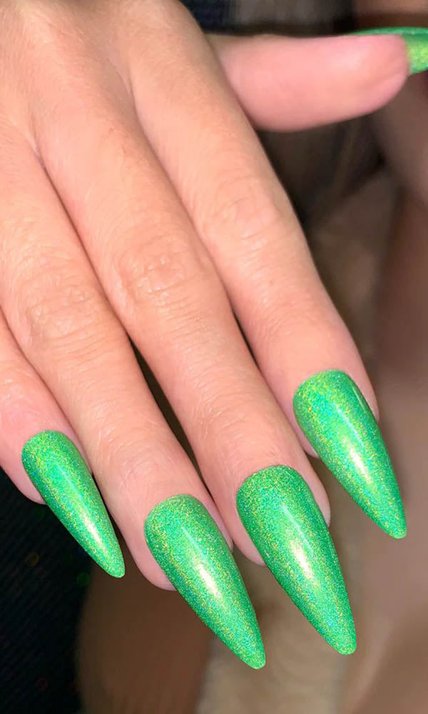 High On Holo | NAIL POLISH at $17.95 only from Beserk
