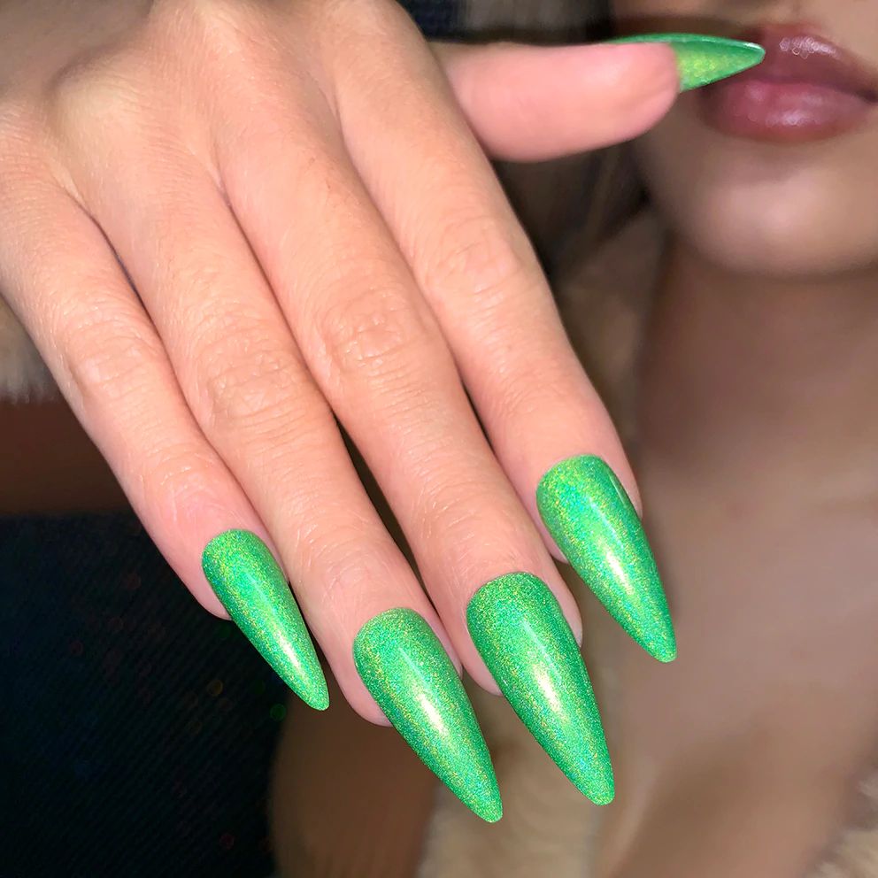 High On Holo | NAIL POLISH at $17.95 only from Beserk