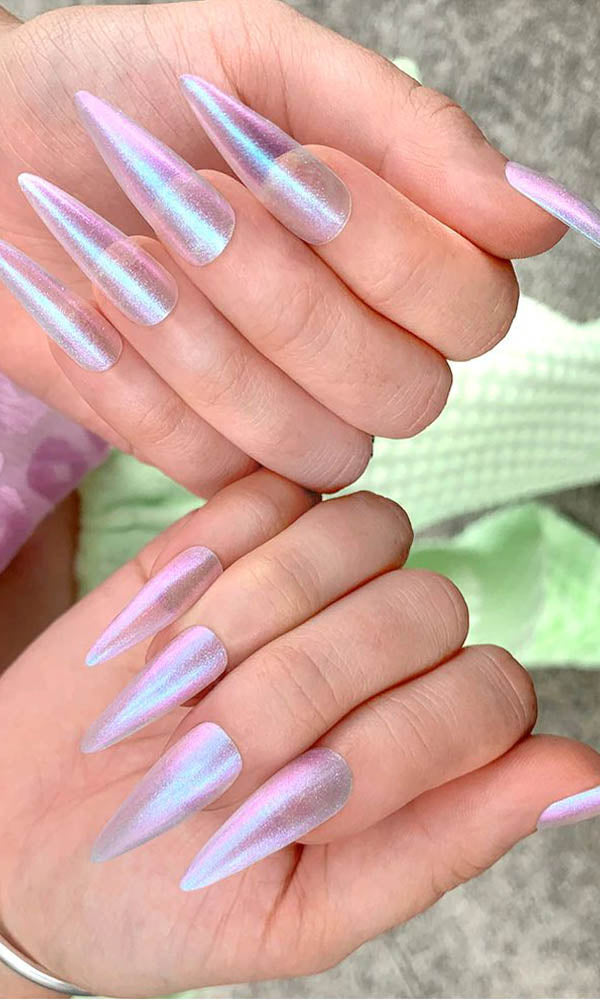 Lunar Rainbow | NAIL POLISH at $17.95 only from Beserk