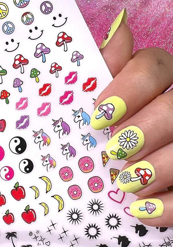 Buy Nail Art & Stickers Online