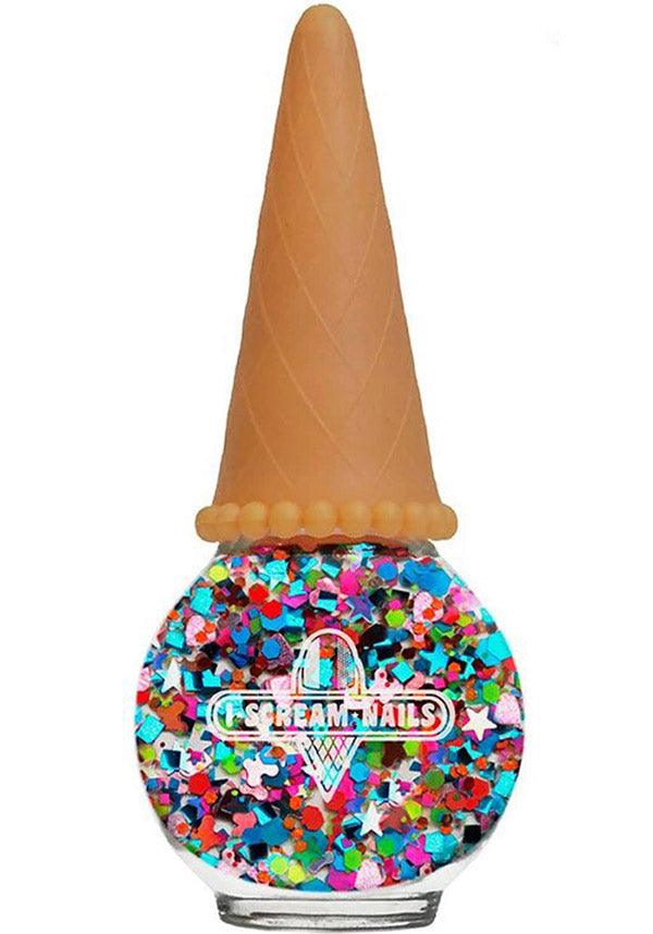 Party Starter | NAIL POLISH - Beserk - all, christmas cosmetics, clickfrenzy15-2023, colourful, cosmetic glitter, cosmetics, cpgstinc, discountapp, festival, fp, glitter, jan20, kawaii, labelvegan, multicolour, nail, nail polish, nail varnish, nails, polish, polishes, rainbow, sparkle, sparkly, varnish, vegan