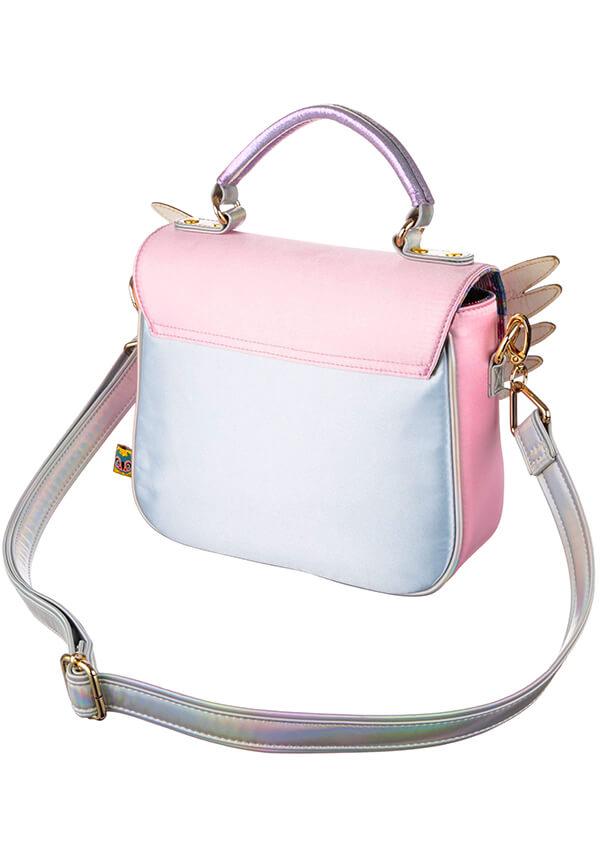 Irregular Choice - Can Heartly Wait Pink Handbag - Buy Online Australia