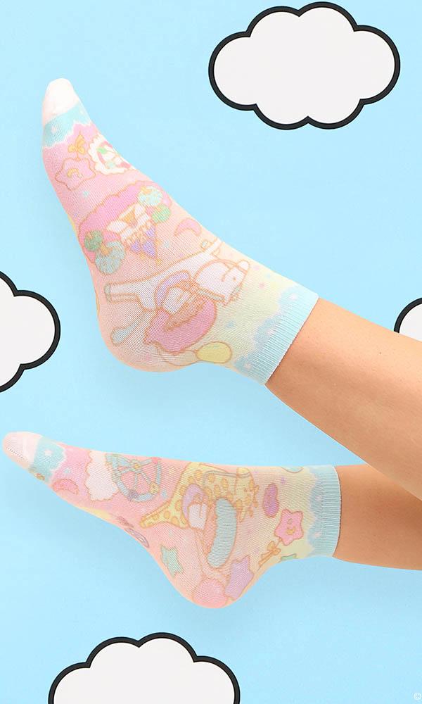 Twin Stars Dreams | SOCKS at $28.95 only from Beserk