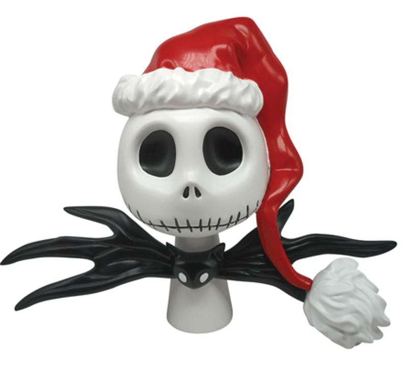 The Nightmare Before Christmas: Jack | TREE TOPPER*