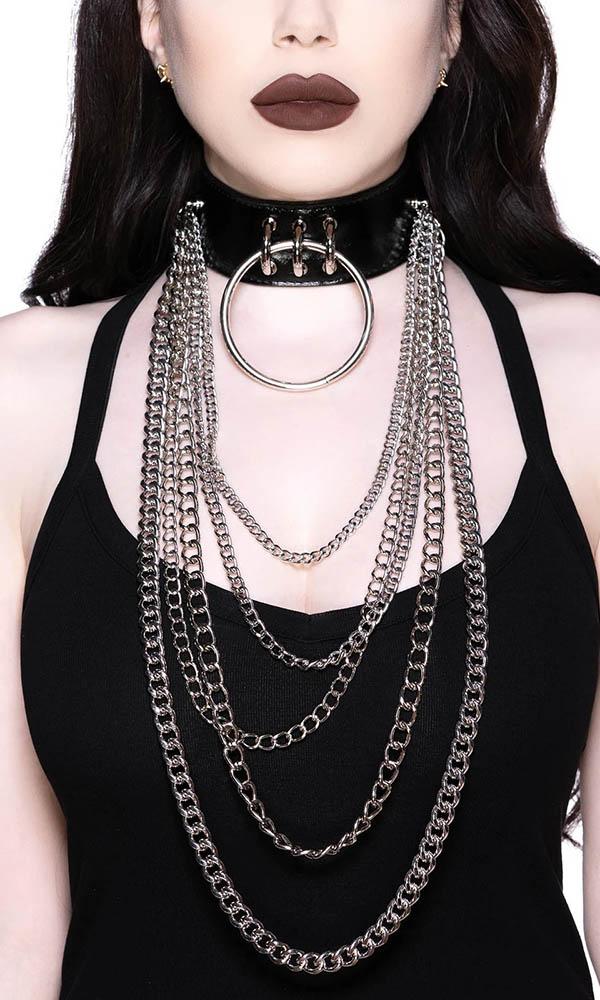 Deeply Destroyed | CHOKER^ at $44.95 only from Beserk