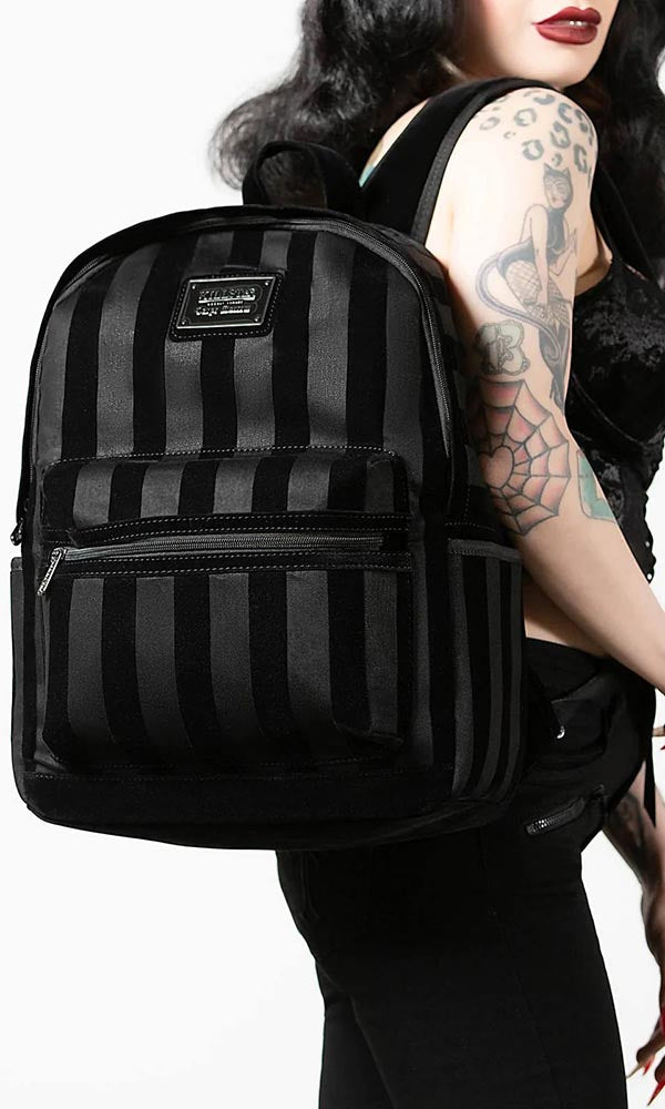 Earn Your Stripes | BACKPACK&quot; at $109.95 only from Beserk