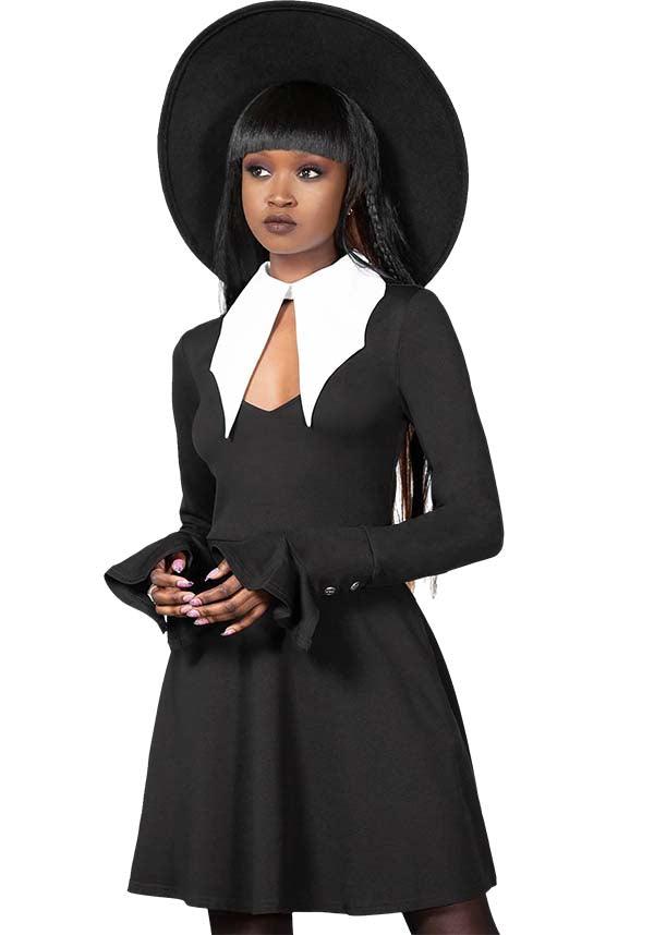 Killstar Fall From Grace II Skater Dress Buy Online Australia