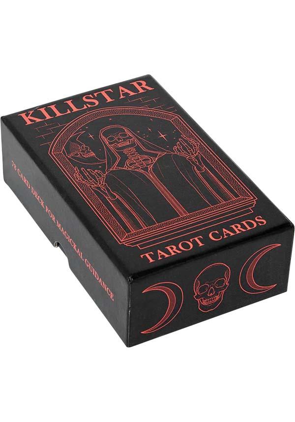 Killstar [Red/Black] | TAROT CARDS&quot; - Beserk - all, card, cards, christmas gift, christmas gifts, clickfrenzy15-2023, discountapp, fortune teller, fp, gift, gift idea, gift ideas, gifts, googleshopping, goth homeware, goth homewares, gothic gifts, gothic homeware, gothic homewares, home, homeware, homewares, kill star, killstar, KS1065318, mar23, mothers day, mothersday, R190323, red and black, tarot, tarot card, tarot cards, tarot deck, witch, witchcraft, witches, witchy