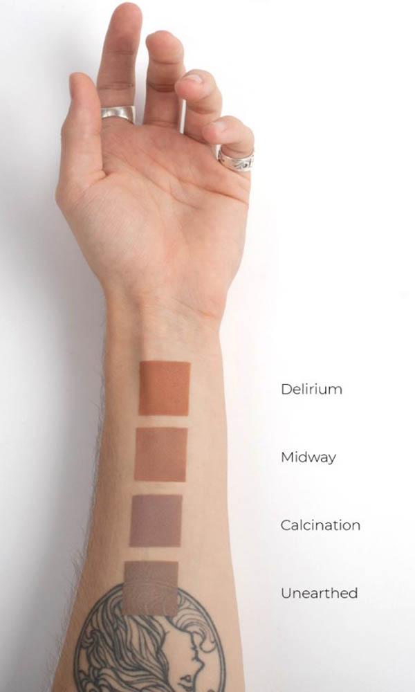 Calcination | PRESSED EYESHADOW* at $6 only from Beserk