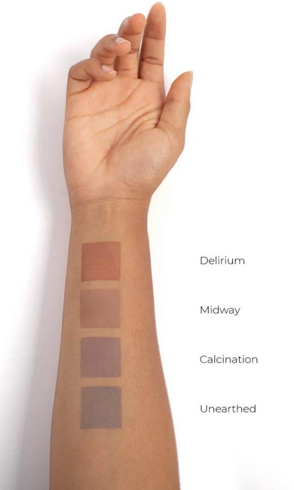 Calcination | PRESSED EYESHADOW* at $6 only from Beserk