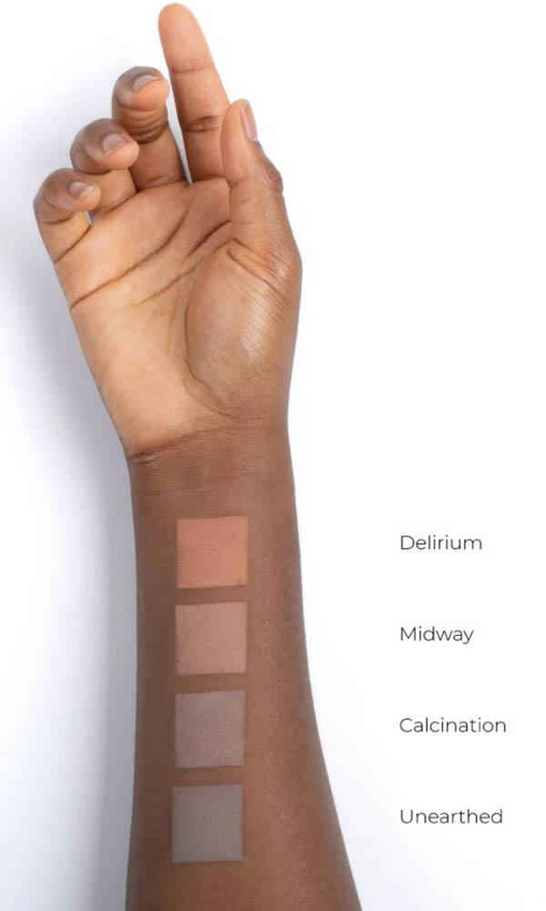 Calcination | PRESSED EYESHADOW* at $6 only from Beserk