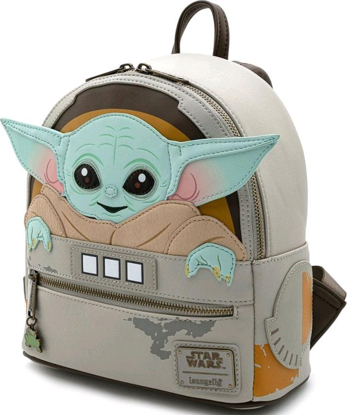 Mandalorian backpack online