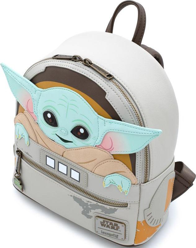 Star Wars: Mandalorian | Child Cradle Mini BACKPACK at $119.95 only from Beserk
