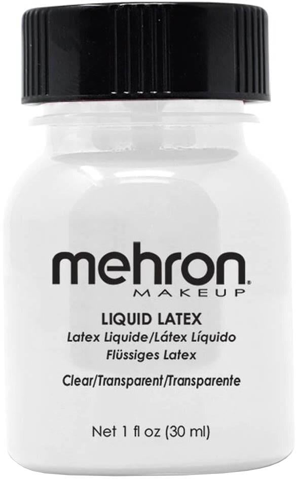 Clear | LIQUID LATEX [30ml]* at $13.95 only from Beserk