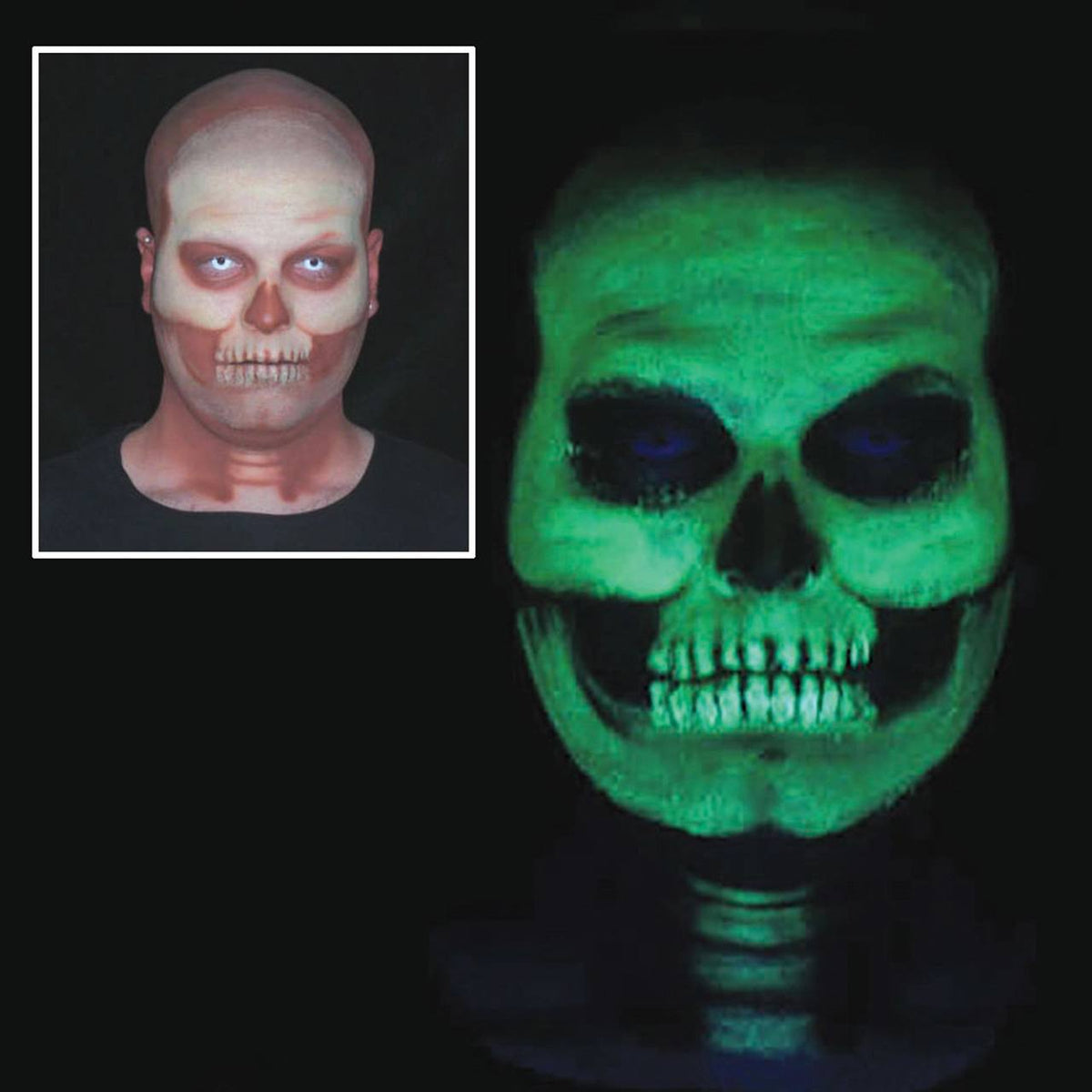 Fantasy FX [Glow In The Dark] | MAKEUP at $9.95 only from Beserk