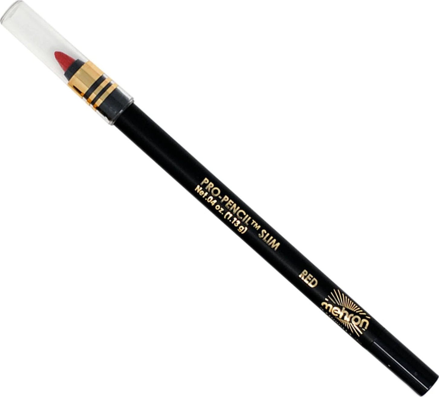 Really Bright Red | PROPENCIL SLIM* at $11.95 only from Beserk