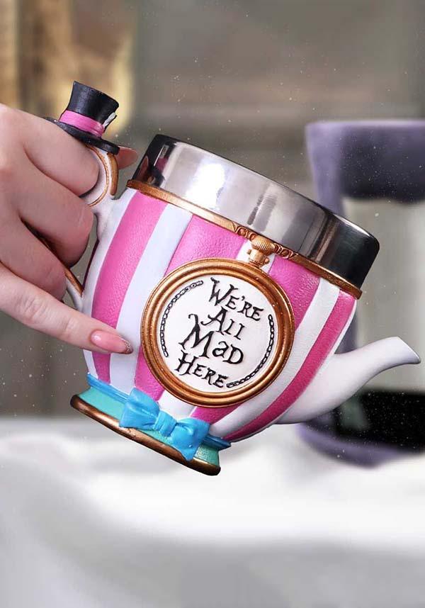 Pinkys Up [Hatter] | CUP