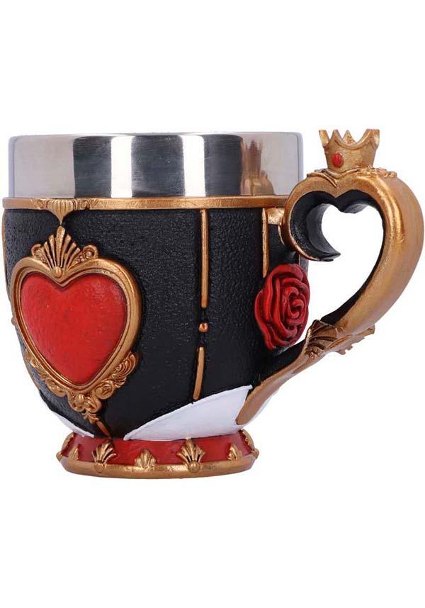 Pinkys Up [Queen of Hearts] | CUP