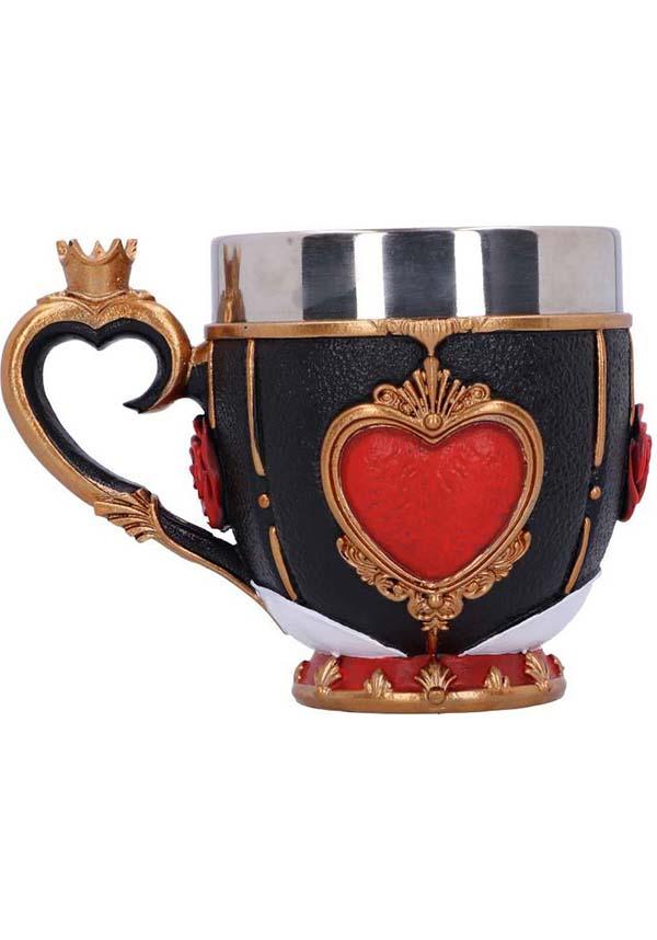 Pinkys Up [Queen of Hearts] | CUP