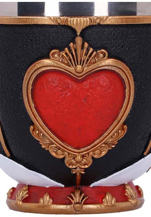 Pinkys Up [Queen of Hearts] | CUP
