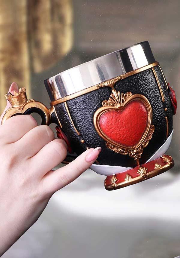 Pinkys Up [Queen of Hearts] | CUP