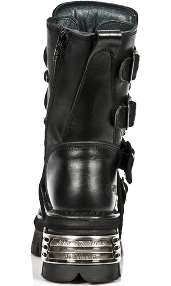 M-373MT-C4 | PLATFORM BOOTS [PREORDER] at $437.95 only from Beserk