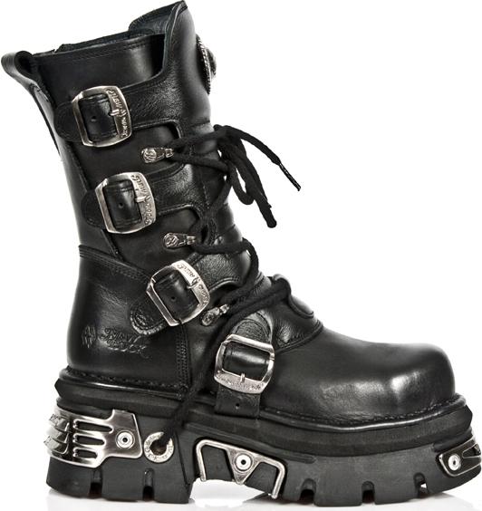 M-373MT-C4 | PLATFORM BOOTS [PREORDER] at $437.95 only from Beserk
