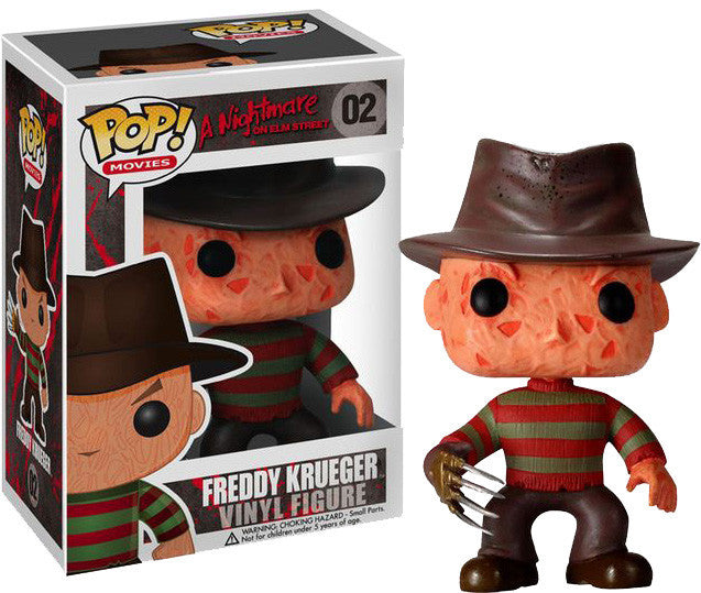 A Nightmare on Elm St | Freddy Krueger POP! VINYL [RS] at $19.95 only from Beserk