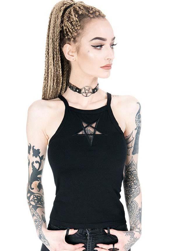 Pentagram | MESH TOP