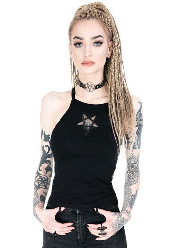 Pentagram | MESH TOP