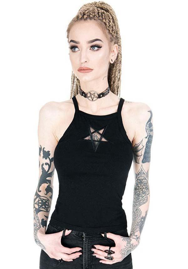 Pentagram | MESH TOP