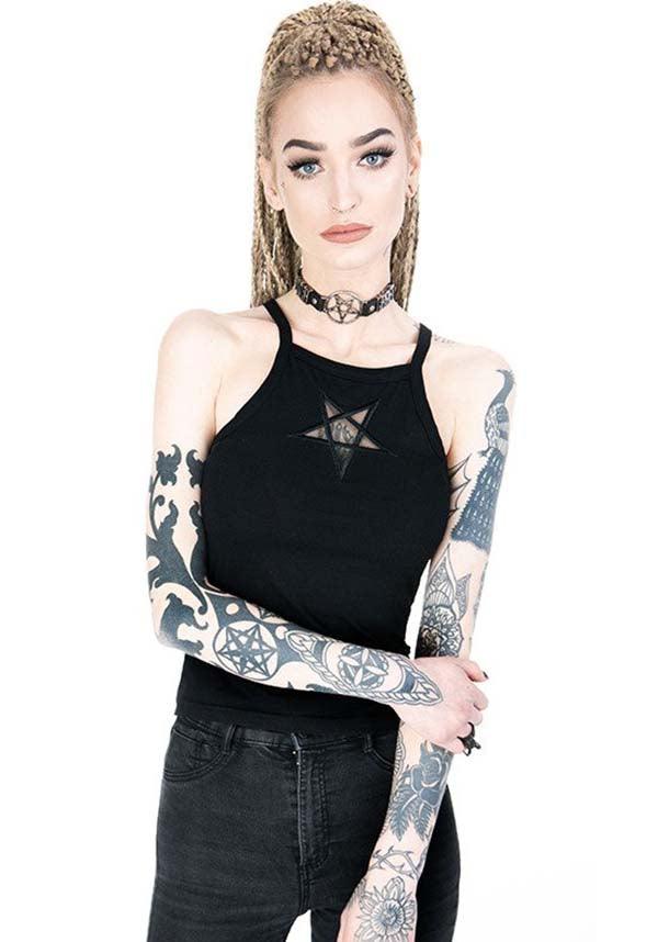 Pentagram | MESH TOP