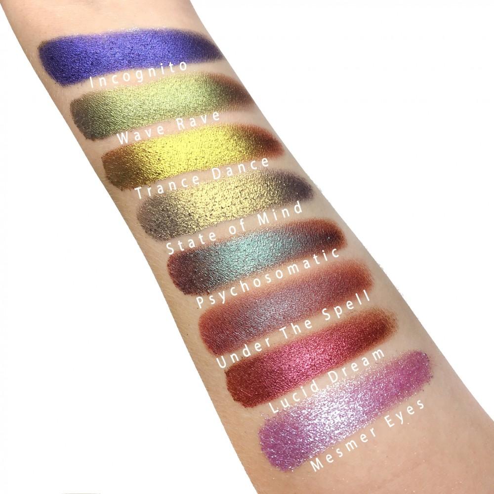 Hypnotic Hyper [Mesmer Eyes] | DUO CHROME EYESHADOW* at $9.95 only from Beserk