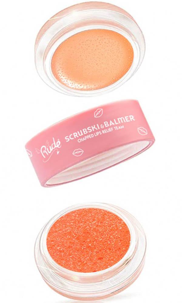 Scrubski & Balmer [Orange] | LIP SCRUB* at $5 only from Beserk