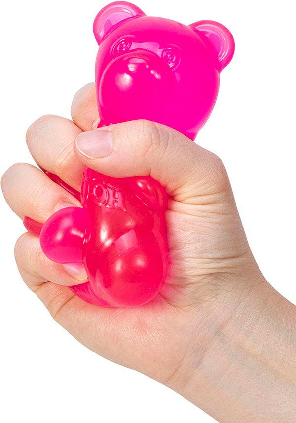 Gummy Bear | NEE-DOH - Beserk - all, all ladies, bear, bright, christmas gift, christmas gifts, clickfrenzy15-2023, collect, collectable, collectables, colourful, cpgstinc, cute, cute animals, discountapp, feb23, fp, gift, gift idea, gift ideas, gifts, googleshopping, kids gift, kids gifts, ladies, miscellaneous, R250223, squishy, stress, stress ball, toy, toys, williamvalentine, WV0013214