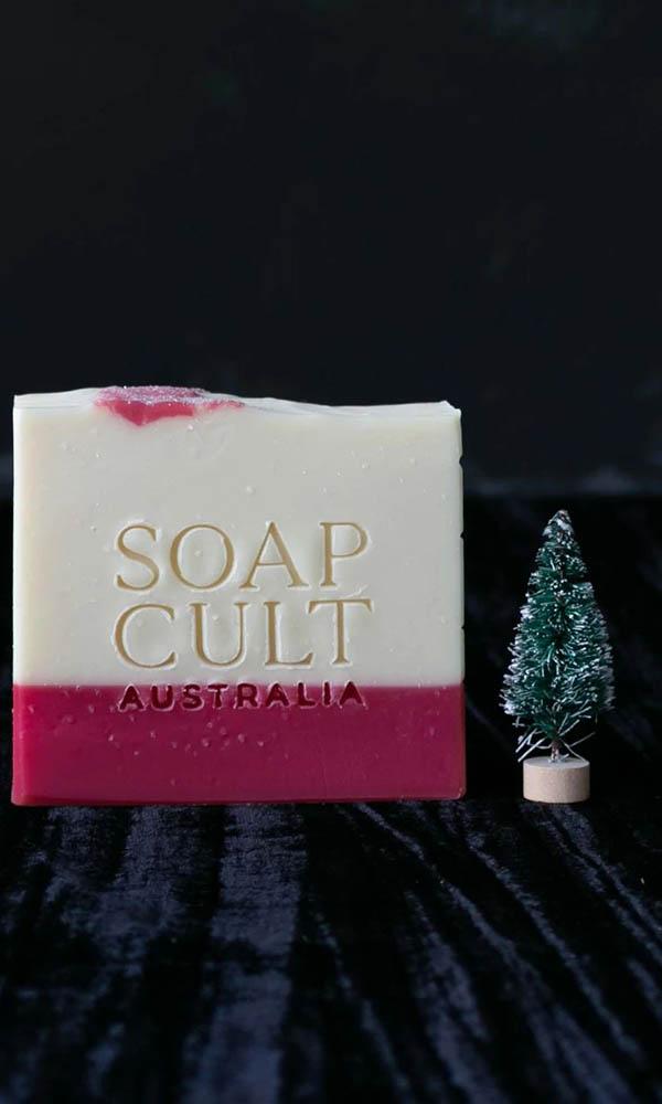 Candy Cane | BODY SOAP at $12.95 only from Beserk
