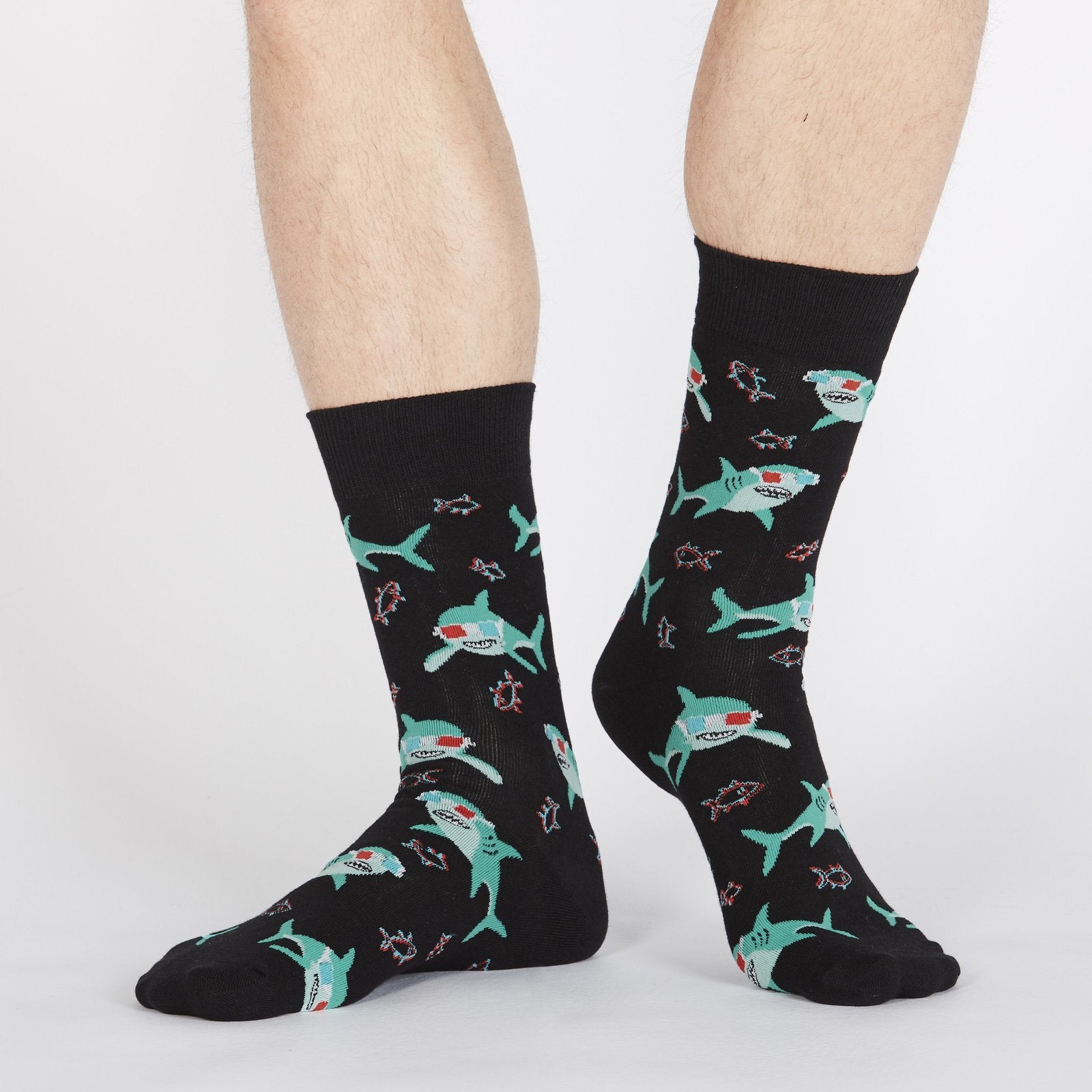 Jawsome | CREW SOCKS MENS* at $16.95 only from Beserk