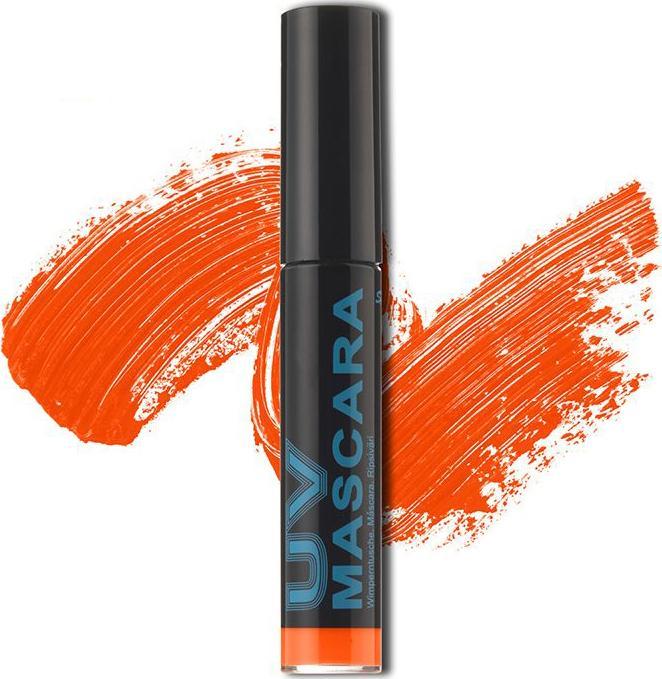 Neon Orange | NEON MASCARA* at $8.95 only from Beserk