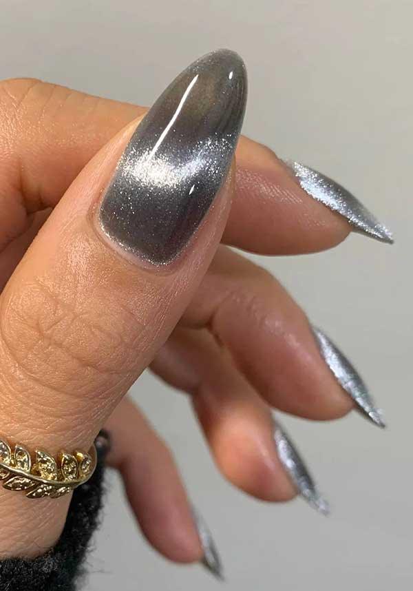 Amulet | NAIL POLISH - Beserk - all, christmas cosmetics, clickfrenzy15-2023, cosmetics, discountapp, fp, glitter, googleshopping, goth, gothic, gothic cosmetics, halloween cosmetics, halloween nails, labelvegan, mar23, mothersdayselfcare, nail, nail art, nail polish, nail polishes, nail varnish, nails, R260323, STA122, vegan