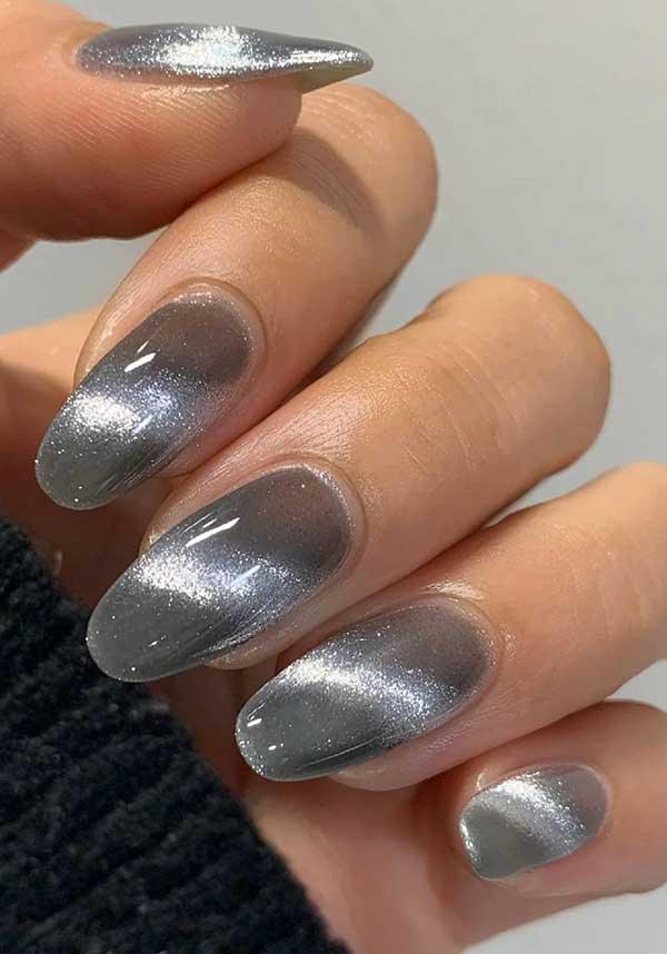 Amulet | NAIL POLISH - Beserk - all, christmas cosmetics, clickfrenzy15-2023, cosmetics, discountapp, fp, glitter, googleshopping, goth, gothic, gothic cosmetics, halloween cosmetics, halloween nails, labelvegan, mar23, mothersdayselfcare, nail, nail art, nail polish, nail polishes, nail varnish, nails, R260323, STA122, vegan
