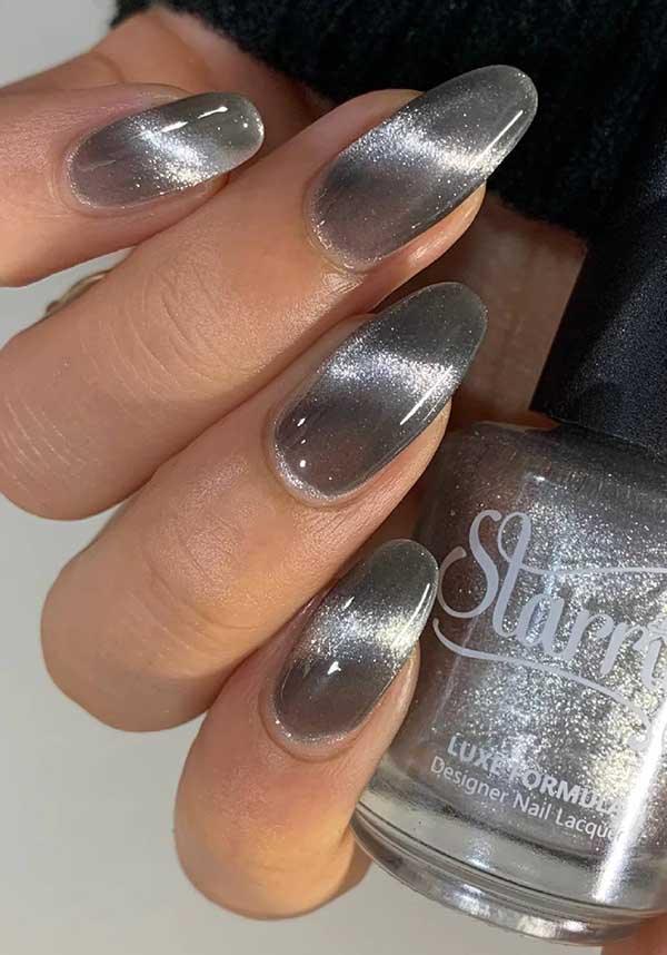 Amulet | NAIL POLISH - Beserk - all, christmas cosmetics, clickfrenzy15-2023, cosmetics, discountapp, fp, glitter, googleshopping, goth, gothic, gothic cosmetics, halloween cosmetics, halloween nails, labelvegan, mar23, mothersdayselfcare, nail, nail art, nail polish, nail polishes, nail varnish, nails, R260323, STA122, vegan
