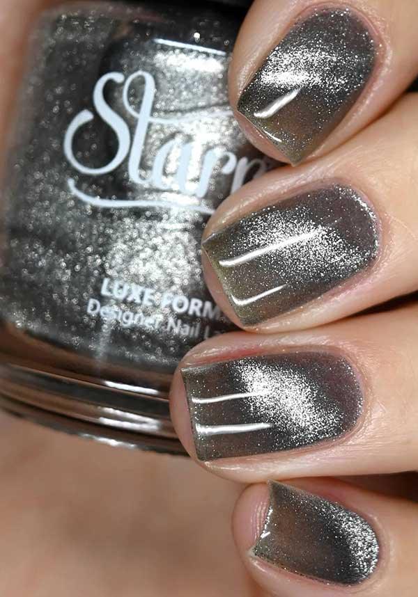 Amulet | NAIL POLISH - Beserk - all, christmas cosmetics, clickfrenzy15-2023, cosmetics, discountapp, fp, glitter, googleshopping, goth, gothic, gothic cosmetics, halloween cosmetics, halloween nails, labelvegan, mar23, mothersdayselfcare, nail, nail art, nail polish, nail polishes, nail varnish, nails, R260323, STA122, vegan