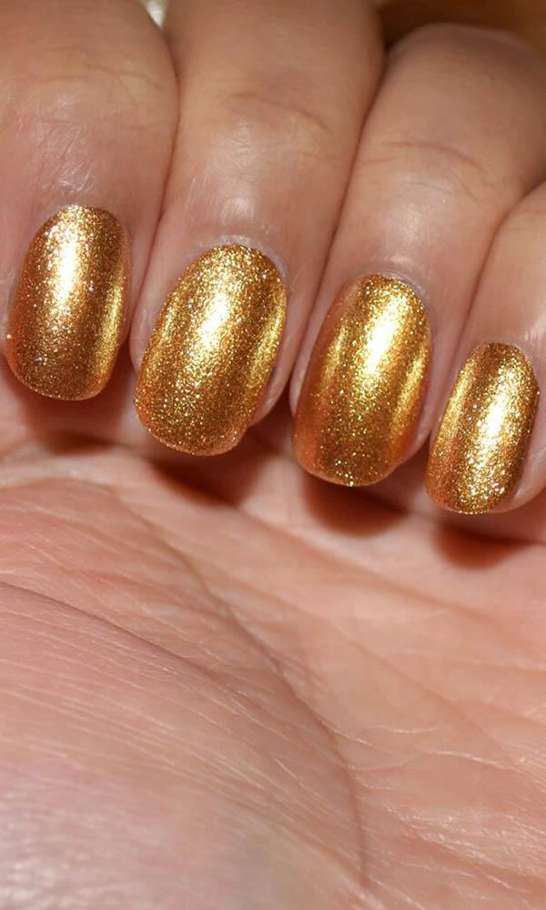 Au Gold Foil | NAIL POLISH* at $21.95 only from Beserk