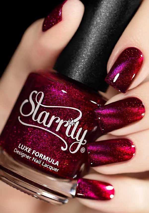 Rose Water | NAIL POLISH - Beserk - all, bright pink, clickfrenzy15-2023, cosmetics, discountapp, fp, googleshopping, gothic cosmetics, halloween nails, labelvegan, mar23, mothersdayselfcare, nail, nail art, nail artist, nail polish, nail polishes, nail varnish, nails, pink, R260323, rose, rose pink, roses, STA122, vegan