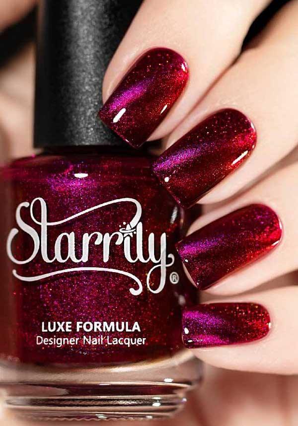 Rose Water | NAIL POLISH - Beserk - all, bright pink, clickfrenzy15-2023, cosmetics, discountapp, fp, googleshopping, gothic cosmetics, halloween nails, labelvegan, mar23, mothersdayselfcare, nail, nail art, nail artist, nail polish, nail polishes, nail varnish, nails, pink, R260323, rose, rose pink, roses, STA122, vegan