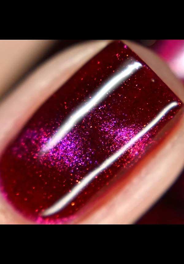 Rose Water | NAIL POLISH - Beserk - all, bright pink, clickfrenzy15-2023, cosmetics, discountapp, fp, googleshopping, gothic cosmetics, halloween nails, labelvegan, mar23, mothersdayselfcare, nail, nail art, nail artist, nail polish, nail polishes, nail varnish, nails, pink, R260323, rose, rose pink, roses, STA122, vegan