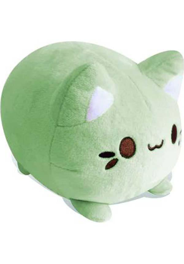 Meowchi Green Tea | PLUSH - Beserk - all, cat, cats, christmas gift, christmas gifts, clickfrenzy15-2023, collect, collectable, collectables, cute, cute animals, DI20462-0038, disburst, discountapp, fp, gift idea, gift ideas, gifts, googleshopping, green, kawaii, kids gift, kids gifts, kids plush, kids toy, mar23, plush, plush toy, plush toys, plushies, plushy, pop culture, pop culture collectable, pop culture collectables, popculture, R090323, soft plush, soft toy, toy, toys, valentines gifts