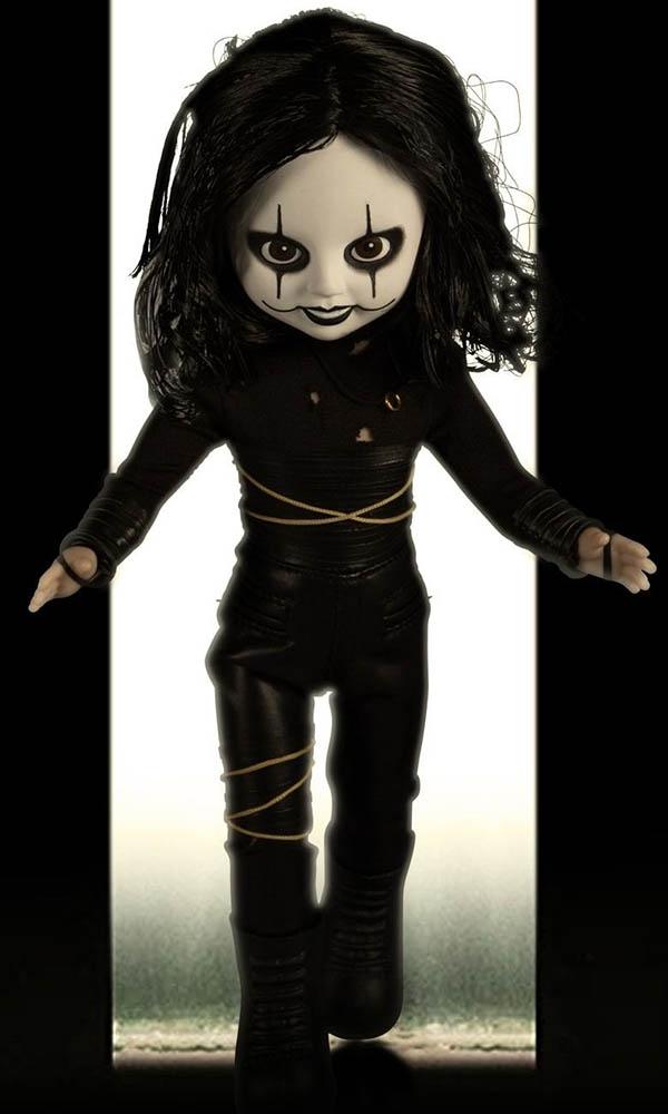 The Crow | LIVING DEAD DOLLS at $79.95 only from Beserk