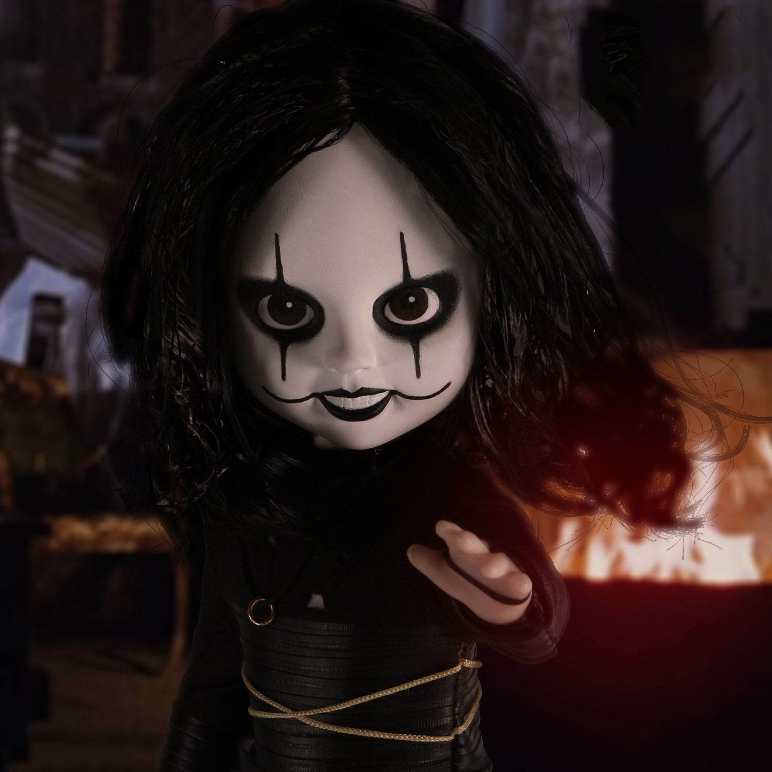 The Crow | LIVING DEAD DOLLS at $79.95 only from Beserk