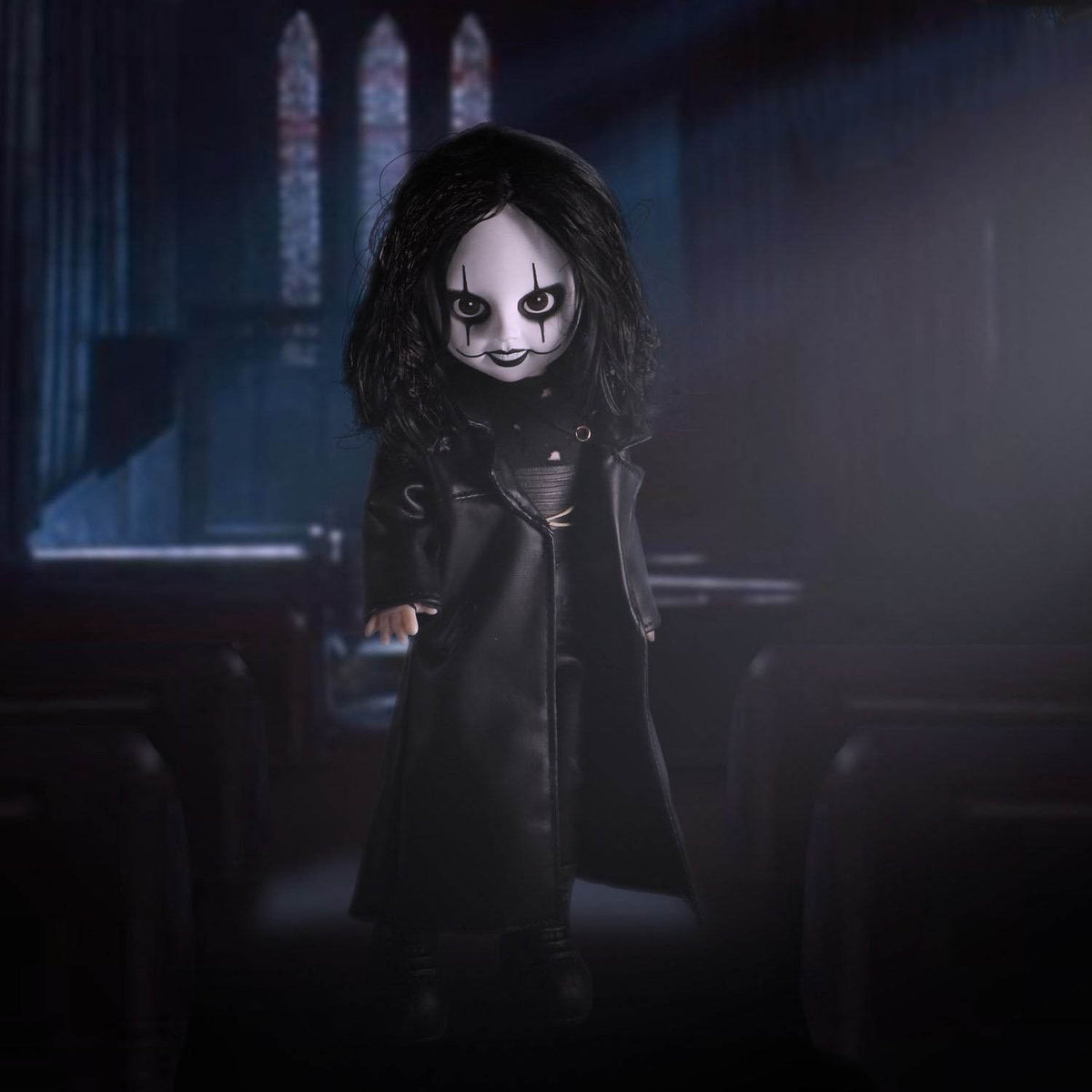 The Crow | LIVING DEAD DOLLS at $79.95 only from Beserk